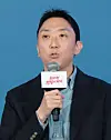 ″The Legend of Kitchen Soldier″ director Jo Nam-hyeong speaks at a press conference at the Pullman Ambassador Seoul Eastpole hotel in Gwangjin District, eastern Seoul, on May 6. [NEWS1]