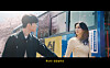 A still from a short-form video teased by Google Play, featuring esports player Faker, left, and girl group aespa's Karina [SCREEN CAPTURE]
