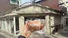 Salt bread in front of Bon Noel bakery on March 8. [WOO JI-WON]