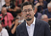 Director Na Hong-jin attends the photocall for ″Hope″ during the 79th annual Cannes Film Festival in Cannes, France, on May 18. [EPA/YONHAP]