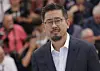 Director Na Hong-jin attends the photocall for ″Hope″ during the 79th annual Cannes Film Festival in Cannes, France, on May 18. [EPA/YONHAP]
