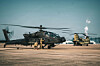 Soldiers of the 2nd Combat Aviation Brigade conduct aviation operations during the Talon Reach exercise in Korea from March 9 to 12, in this photo uploaded on the Pentagon's Defense Visual Information Distribution Service on March 19. [SCREEN CAPTURE]
