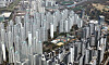 Apartment complexes in Seoul as seen from the Lotte Tower in Songpa District, southern Seoul [NEWS1]