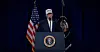 U.S. President Donald Trump announces that Washington has begun ″major combat operations″ in Iran after Israel and the United States conducted strikes on Iran, in video released Feb. 28. [REUTERS/YONHAP]