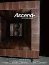A poster for ZeroBaseOne's sixth EP, ″Ascend-″ [WAKEONE]