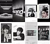 Stills from a teaser for ZeroBaseOne's sixth EP, ″Ascend-″ [WAKEONE]