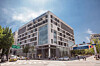 Cyber Hankuk University of Foreign Studies' building in Dongdaemun District, eastern Seoul [CYBER HANKUK UNIVERSITY OF FOREIGN STUDIES]
