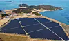A massive solar panel complex in South Jeolla [JOONGANG ILBO]