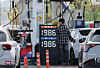 A gas station in Seoul on April 19. [YONHAP]