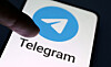 The Telegram app logo is seen in this illustration taken on Aug. 27, 2024. [REUTERS/YONHAP]