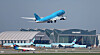 A Korean Air aircraft takes off from Incheon International Airport in this file photo taken on Sept. 10, 2025. [YONHAP]