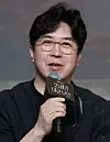 Park Joon-hwa, director of the MBC drama ″Perfect Crown,″ speaks during a press conference for the drama at Josun Palace hotel in Gangnam District, southern Seoul, on April 6. [NEWS1]
