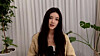Former NewJeans member Danielle speaks during a livestream on Instagram and YouTube on Jan. 12. [SCREEN CAPTURE]