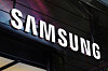 The logo of Samsung Electronics is seen at the company's store in Seoul on April 15, 2025. [REUTERS/YONHAP]