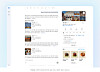 A screen capture of Naver's new AI chat bot, AI Tab [JOONGANG ILBO]