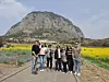 Representatives from Mongolian travel agencies and related institutions tour around Jeju Island on March 26. [JEJU TOURISM ORGANIZATION]