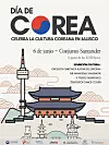 Poster for ″Dia de Corea″ event in Zapopan, Mexico, on June 6 [MINISTRY OF CULTURE, SPORTS AND TOURISM]