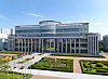 A panoramic view of Incheon National University [INCHEON NATIONAL UNIVERSITY]