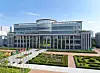 A panoramic view of Incheon National University [INCHEON NATIONAL UNIVERSITY]