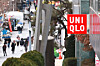 A Uniqlo store in Seoul [YONHAP]