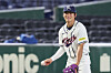 Kim Do-yeong of Korea trains at Tokyo Dome in Tokyo on March 4, a day ahead of the World Baseball Classic's start. [YONHAP]