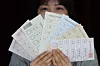 Ballots for the upcoming June 3 local elections are shown during a pre-election mock session held in Daejeon on April 28. [NEWS1]