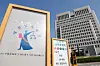 The Supreme Court in southern Seoul is seen in a photo taken in May 2025. [YONHAP]