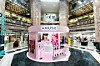 The Amuse pop-up store at Galeries Lafayette department store in Paris [SHINSEGAE INTERNATIONAL]