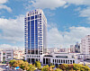 The JB Financial Group headquarters in Yeouido, Yeongdeungpo District, western Seoul [JB FINANCIAL GROUP]