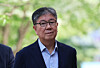 Former chief of staff Kim Dae-ki, who served during the Yoon Suk Yeol administration, attends a questioning session held by a special counsel probe team in Gwacheon, Gyeonggi, on May 15. [NEWS1]