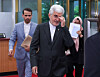 Iranian Ambassador to Korea Saeed Koozechi arrives at the Ministry of Foreign Affairs in Seoul on May 27, after being summoned by the Korean government. This follows Seoul's official announcement earlier that day, concluding that the weapon used to strike the container vessel HMM Namu in the Strait of Hormuz on May 4 was highly likely an Iranian-developed Noor-class anti-ship cruise missile. [NEWS1]