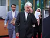 Iranian Ambassador to Korea Saeed Koozechi arrives at the Ministry of Foreign Affairs in Seoul on May 27, after being summoned by the Korean government. This follows Seoul's official announcement earlier that day, concluding that the weapon used to strike the container vessel HMM Namu in the Strait of Hormuz on May 4 was highly likely an Iranian-developed Noor-class anti-ship cruise missile. [NEWS1]