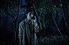 A still from the supernatural horror film ″Salmokji: Whispering Water″ [SHOWBOX]