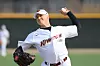 Kiwoom Heroes pitcher Kenny Rosenberg delivers a pitch during an intrasquad game at the team's first spring training camp at Arizona Athletic Grounds in Mesa, Arizona, on Feb. 13, 2025. [YONHAP]