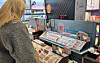 A customer looks at cosmetics from Chinese brand Flower Knows on display at a Chicor beauty store in Mapo District, western Seoul, on March 10. [NOH YU-RIM]