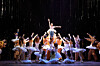 Actors perform on stage during the 2021 round of ″Billy Elliot: The Musical″ [SEENSEE COMPANY]