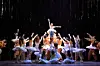 Actors perform on stage during the 2021 round of ″Billy Elliot: The Musical″ [SEENSEE COMPANY]