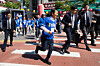 Rep. Jung Chung-rae of the Democratic Party participates in a campaign for the June 3 local elections in North Chungcheong on May 31. [NEWS1]