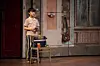 Actor Joo Hyun-jun, who played the titular Billy in the 2021 round of ″Billy Elliot: The Musical,″ is seen on stage during a performance in 2021. [SEENSEE COMPANY]