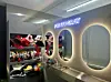 A free photo booth is available for APR employees in its headquarters located in Lotte World Tower in Songpa District, southern Seoul. [APR]
