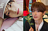 Singers Chuei Liyu, left, and Kang Woo-jin to debut as Flare U [FNC ENTERTAINMENT]