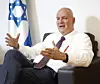 Israeli Ambassador Rafael Harpaz speaks to the Korea JoongAng Daily during an interview in Jongno District, central Seoul, on March 11. [PARK SANG-MOON]