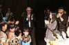 Stephen Daldry, center, director of the original 2000 film ″Billy Elliot″ and producer for the musical production of the same film, is seen during promotional events for ″Billy Elliot: The Musical″ in Korea. [SEENSEE COMPANY]