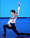Ballerino Suh Min-jun [SCREEN CAPTURE]