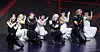 Boy band XLOV performs 'Serve,' the lead track of its second EP, 'I, God,' during a press showcase held at Gabin Arthall in southern Seoul on May 27. [NEWS1]