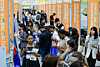 International job seekers visit the 2026 Global Talent Fair at Coex in Gangnam District, southern Seoul, on June 1. [NEWS1]