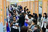 International job seekers visit the 2026 Global Talent Fair at Coex in Gangnam District, southern Seoul, on June 1. [NEWS1]
