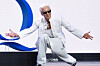 Taeyang poses for photos during a press preview for the release of his fourth full-length album “Quintessence” at Cube Convention Center in western Seoul on May 18. [DANIELA GONZALEZ PEREZ]