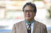 Park Chan-wook, jury president of the 79th Cannes Film Festival, poses after being awarded with the Commander in the Order of Arts and Letters medal during the 79th Cannes Film Festival in Cannes, France, on May 17. [REUTERS/YONHAP]