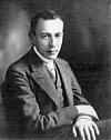 Sergei Rachmaninoff in his twenties. The photographer is unknown, but is believed to be Mario Nunes Vais. [WIKIPEDIA]